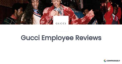 Working as an Intern at Gucci: Employee Reviews 